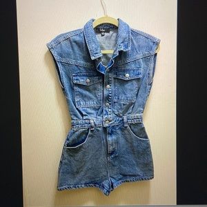 Jean romper
